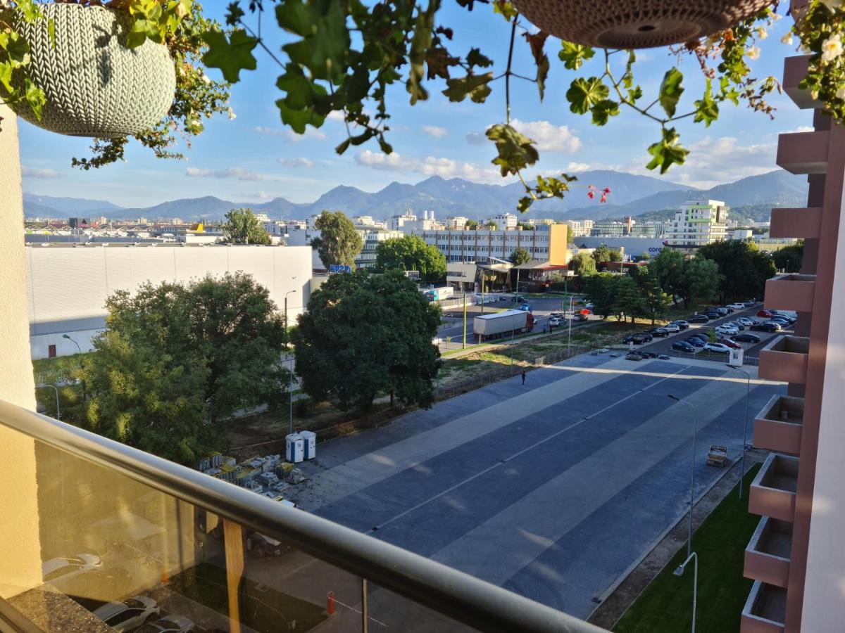 Premium Apartment Isaran Braşov Dış mekan fotoğraf