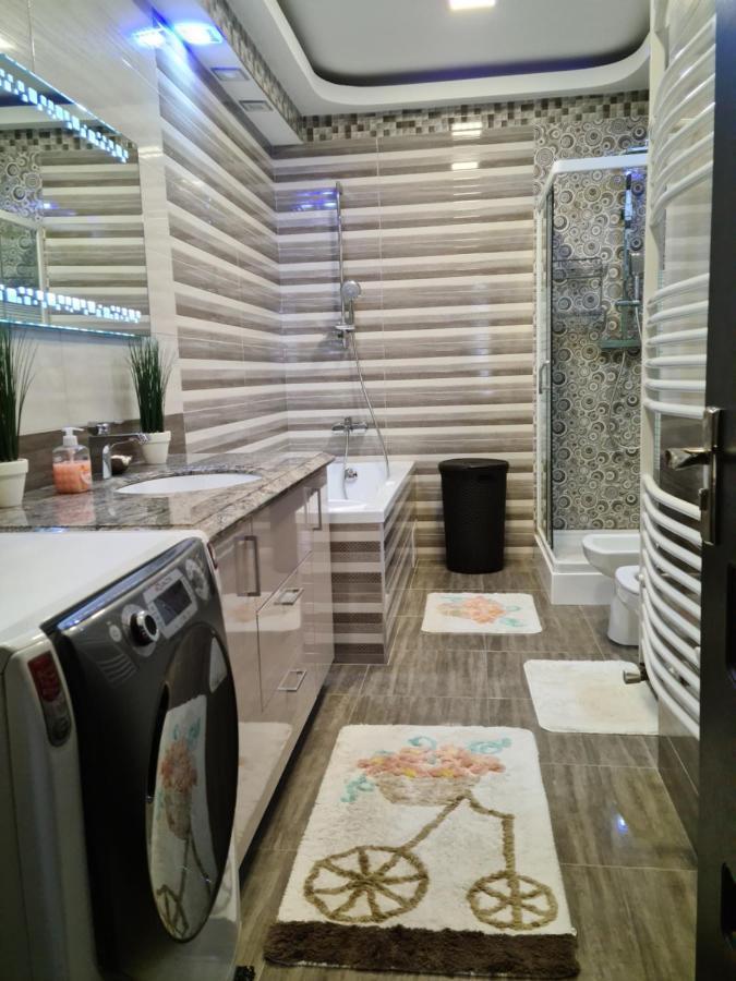 Premium Apartment Isaran Braşov Dış mekan fotoğraf