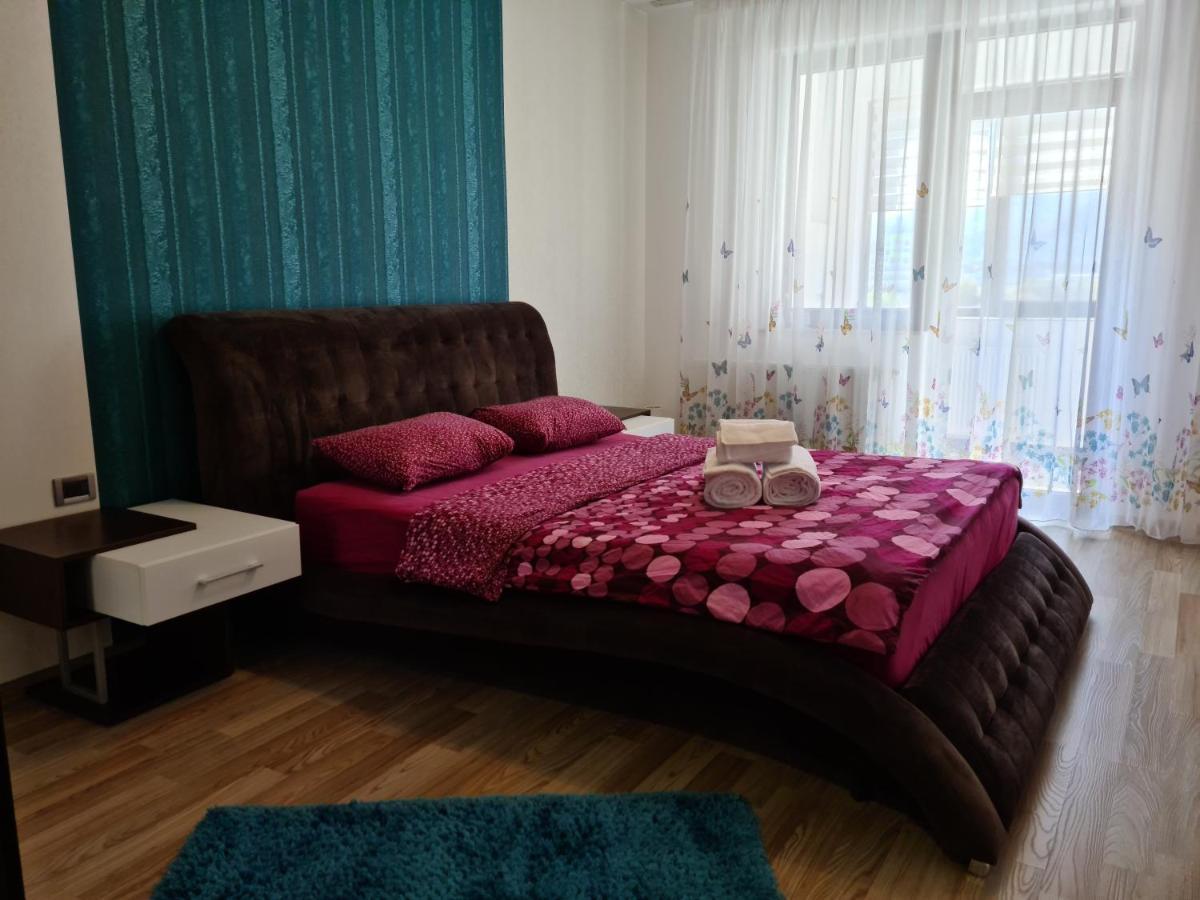Premium Apartment Isaran Braşov Dış mekan fotoğraf